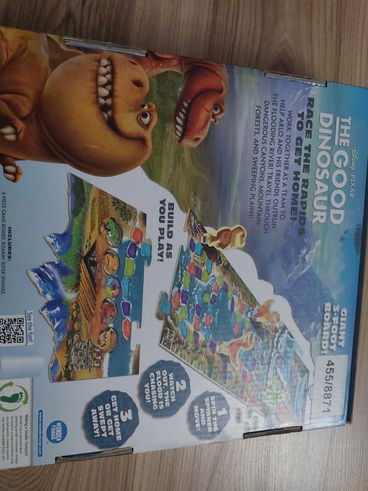 Roarin River the Good Dinosaur