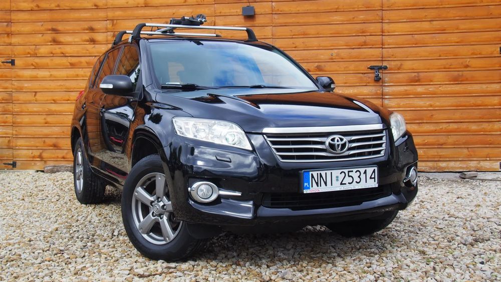 Toyota RAV-4