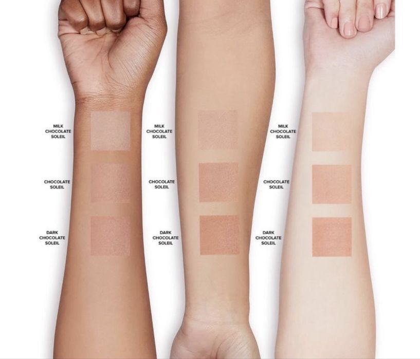 Бронзер too faced chocolate soleil matte bronzer