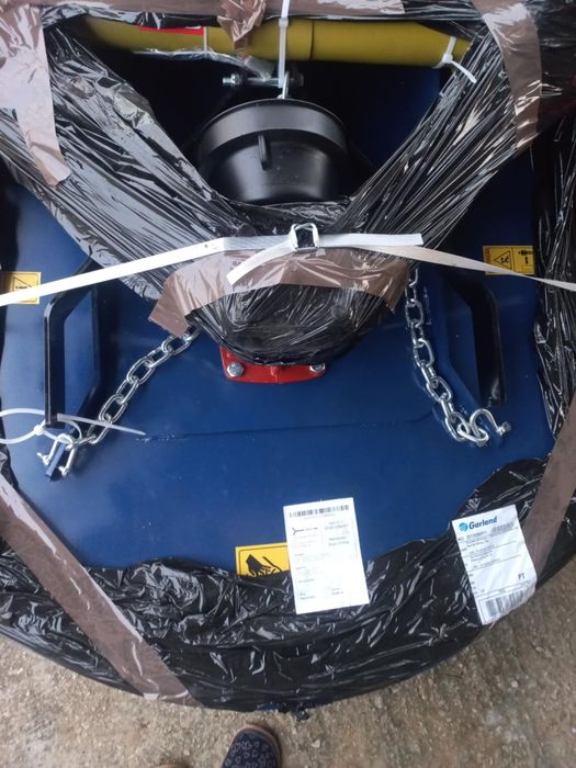 Trator Iseki Sial 243 com direcção assistida