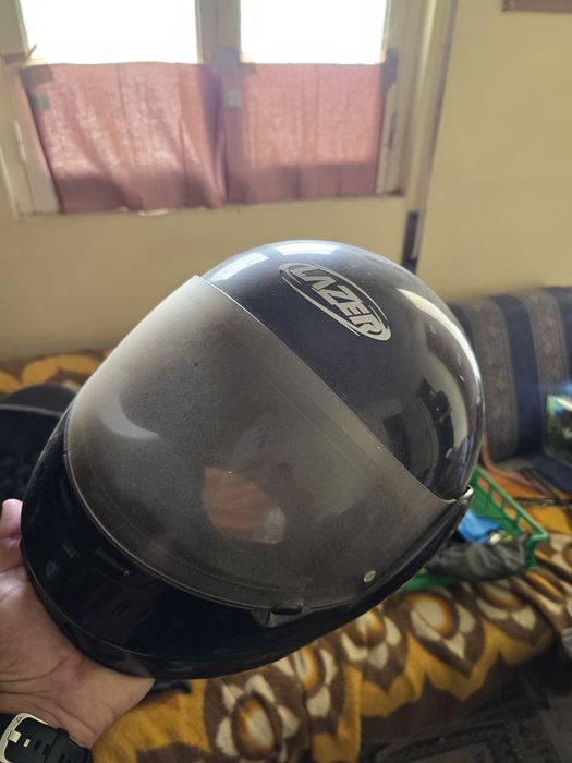 Capacete Modular Lazer