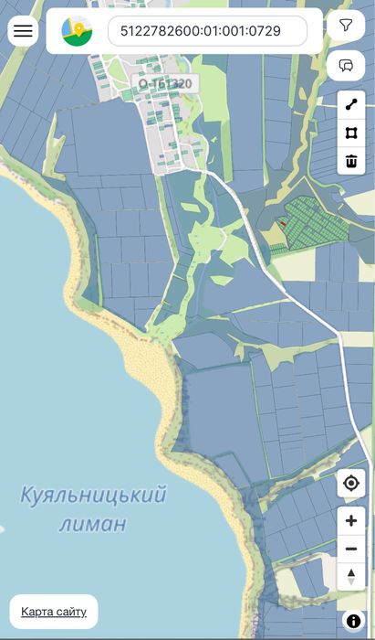 Земельна ділянка