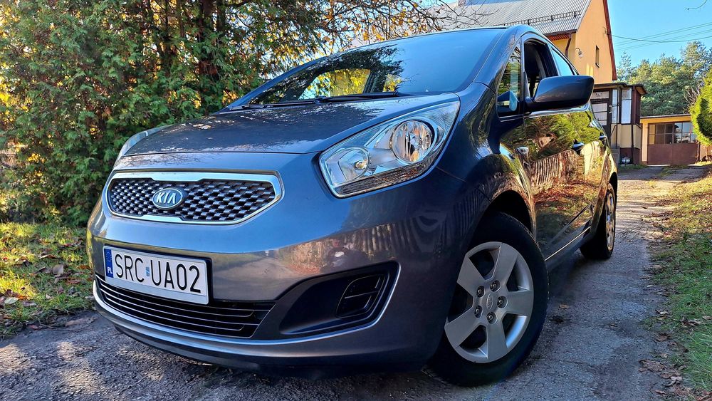 Kia Venga