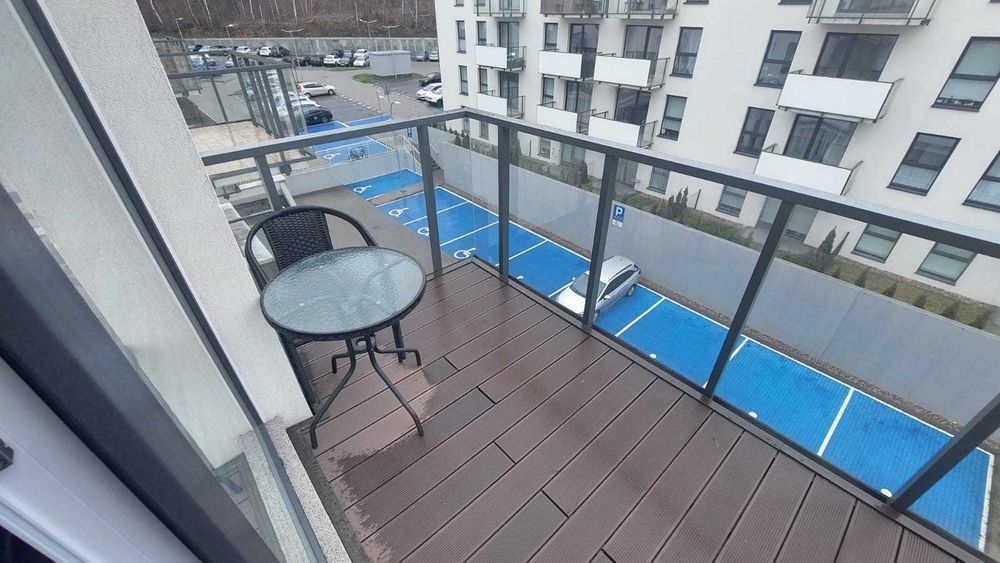 Apartament w gdyńskim porcie!