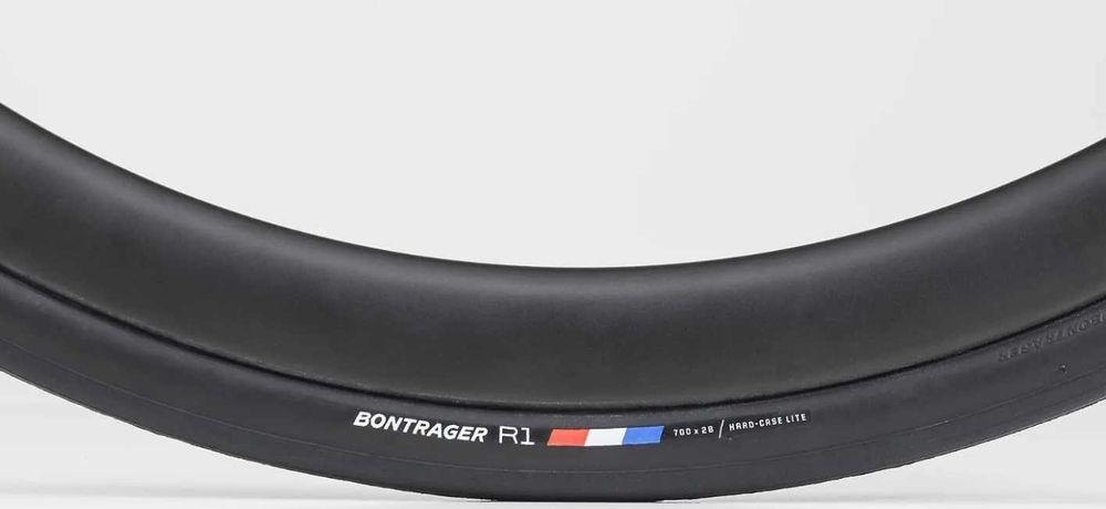 Nowa Opona rowerowa Bontrager R1 28-622 700x28c 28x1.1
