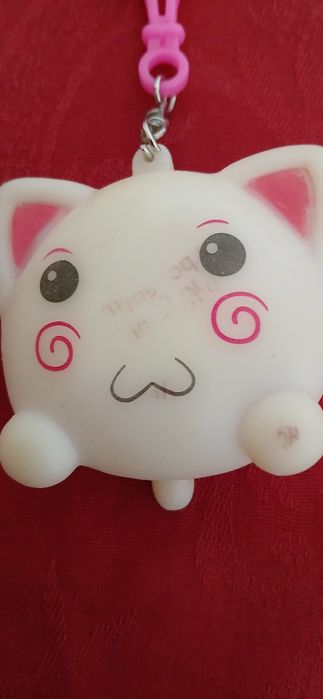 Porta chaves/moedeiro Bravo