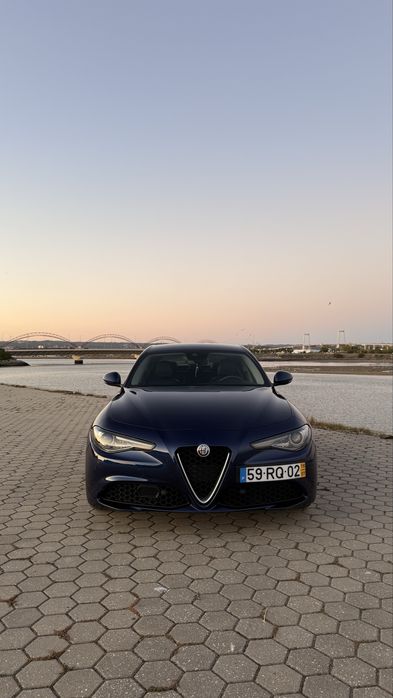 Alfa romeu giulia 2.2 180 cv