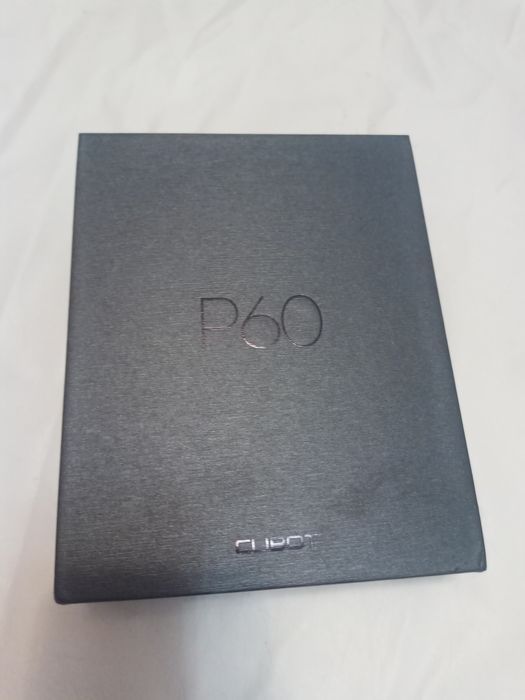 Смартфон Cubot P60 6/128Gb black