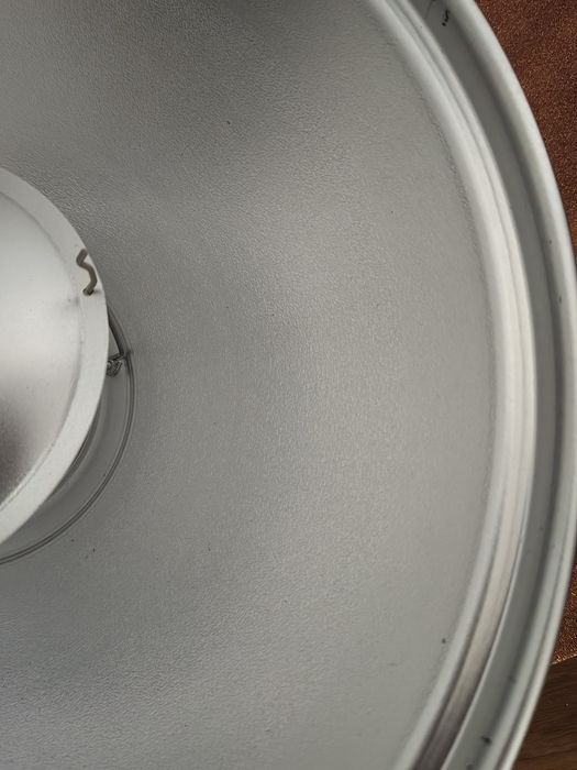 BEAUTY DISH 41cm słoneczko radar