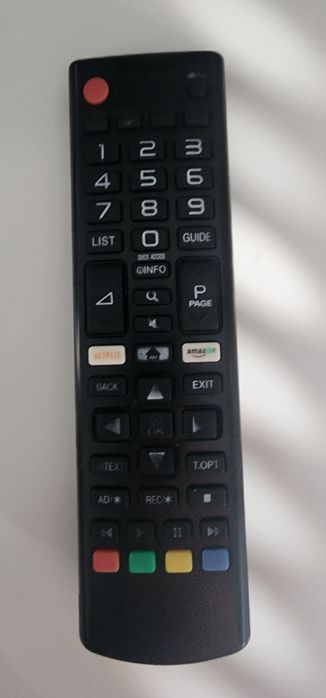 TV LG 32" Full HD Modelo 32LF5610