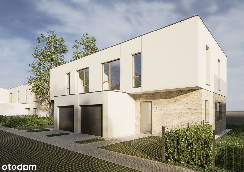 4-pokojowy dom 120m2 + ogródek Bez Pośredników