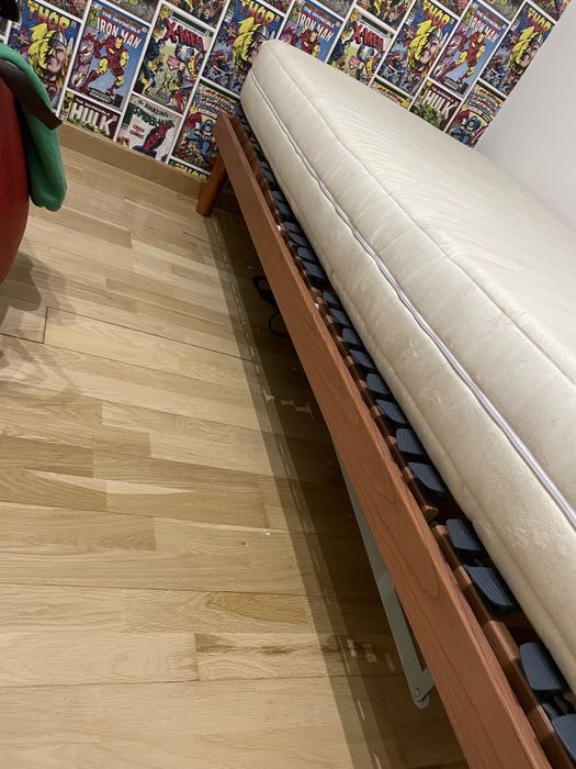 Vendo cama articulada pouco usada em ótimas condições