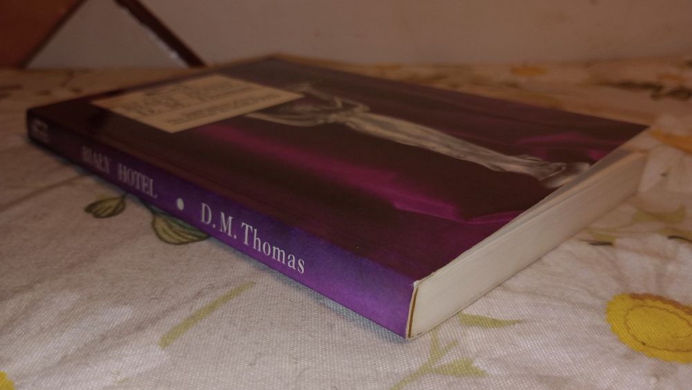 Biały hotel. D. M. Thomas