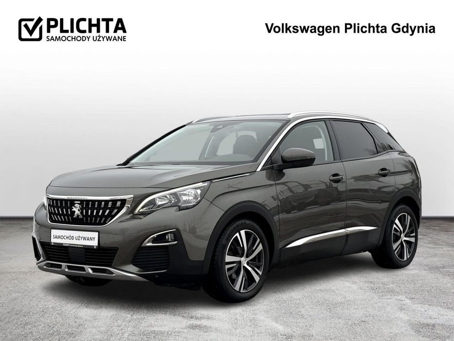 Peugeot 3008 Kamera | Panorama | Indukcja | LED | Automat | 165 KM | Gwarancja