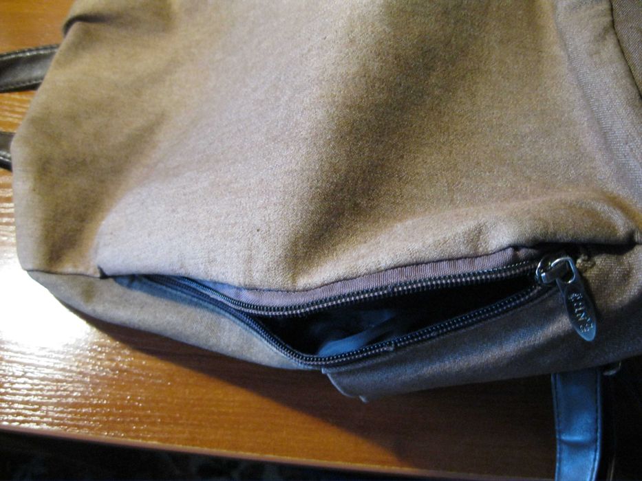 Рюкзак  тканевой