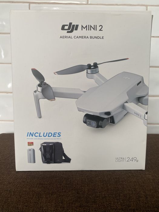 Продам новий DJI MINI 2, за деталями пишіть в особисті повідомлення.