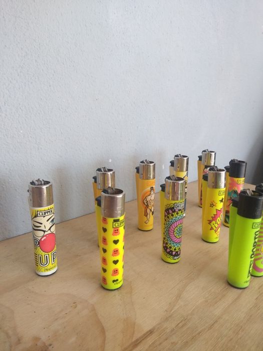 Clipper isqueiro #6