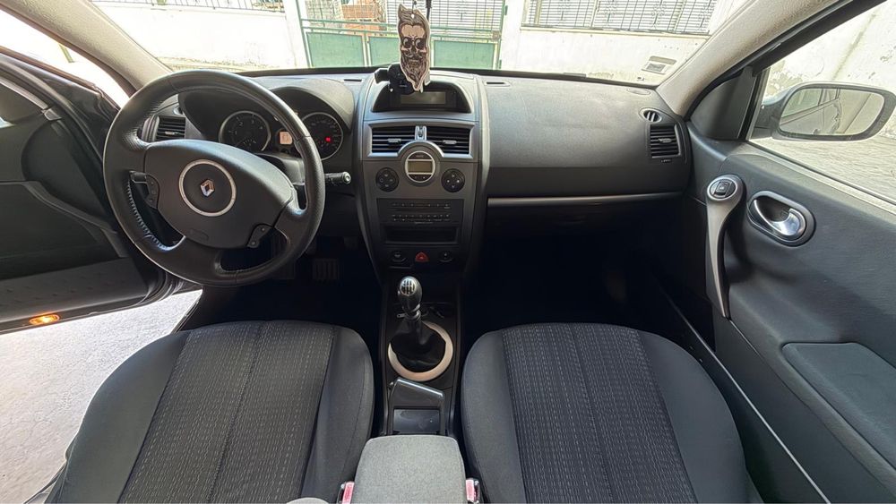 Megane 06 completo Diesel