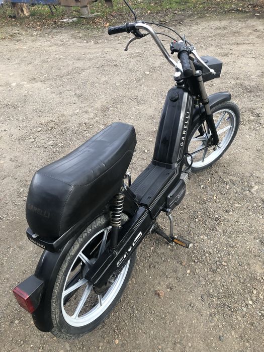 Продам Італійський мопед Garelli 49см³ в робочому стані