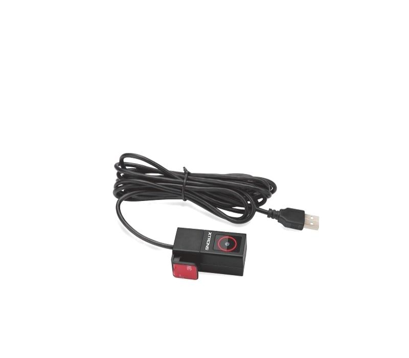 VIDEO-CÂMARA MINI DVR HD PARA RADIOS XTRONS