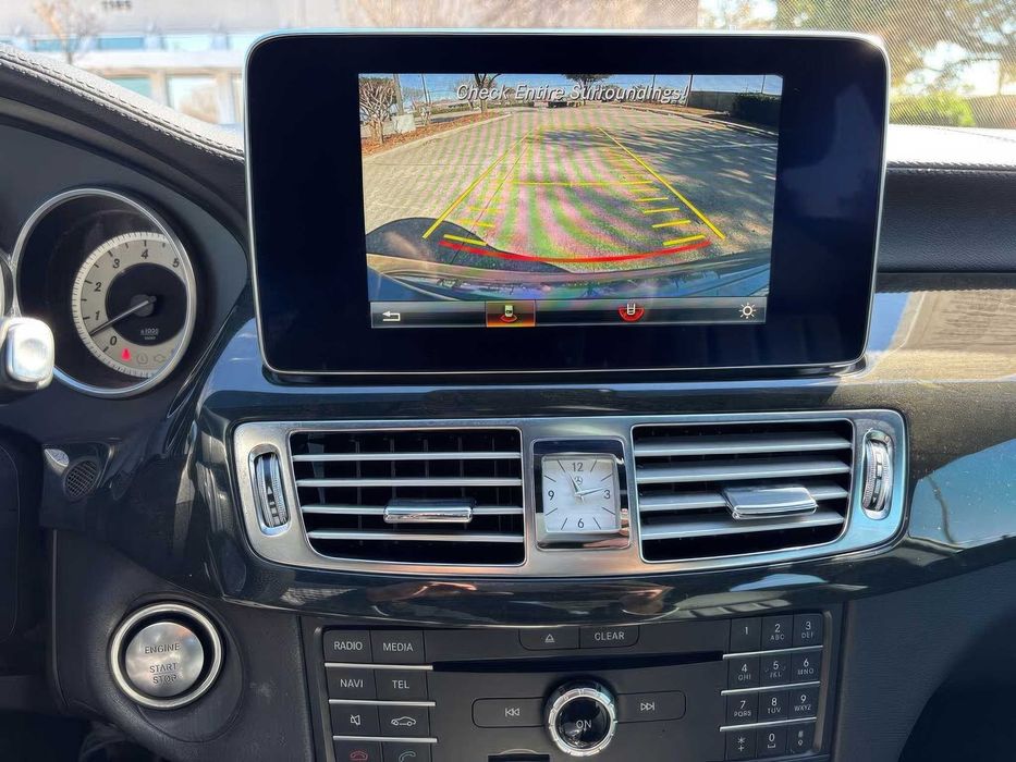 Mercedes-Benz CLS 550      2016