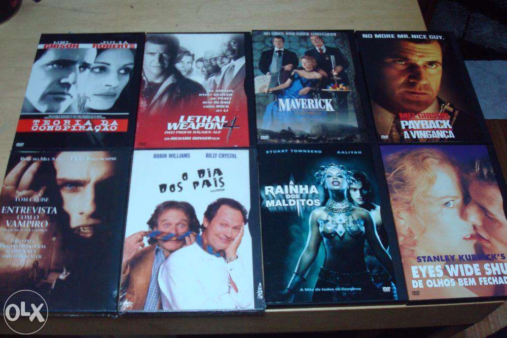 28 Filmes em edição snapper alguns muito raros