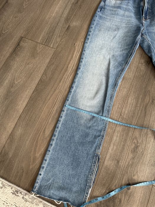 Джинси stradivarius zara 36