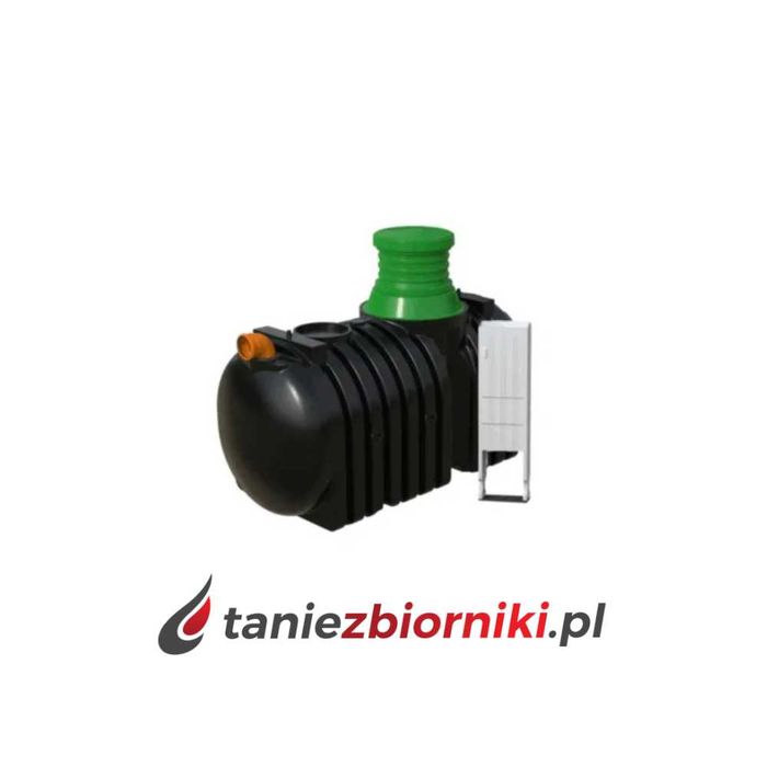 Biologiczna oczyszczalnia ścieków Marseplast silverFLOW 5 SBR