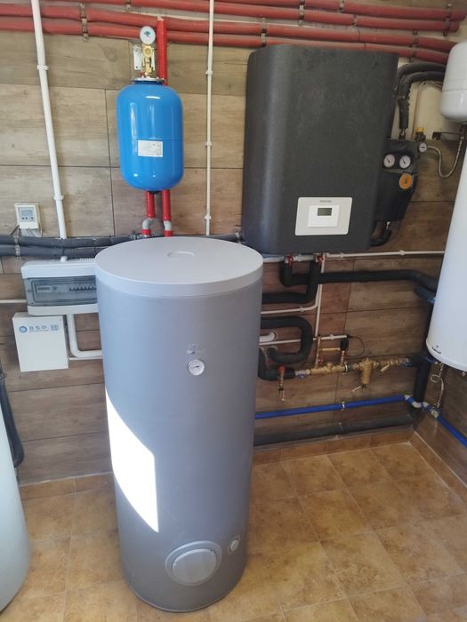 Usługi hydrauliczne