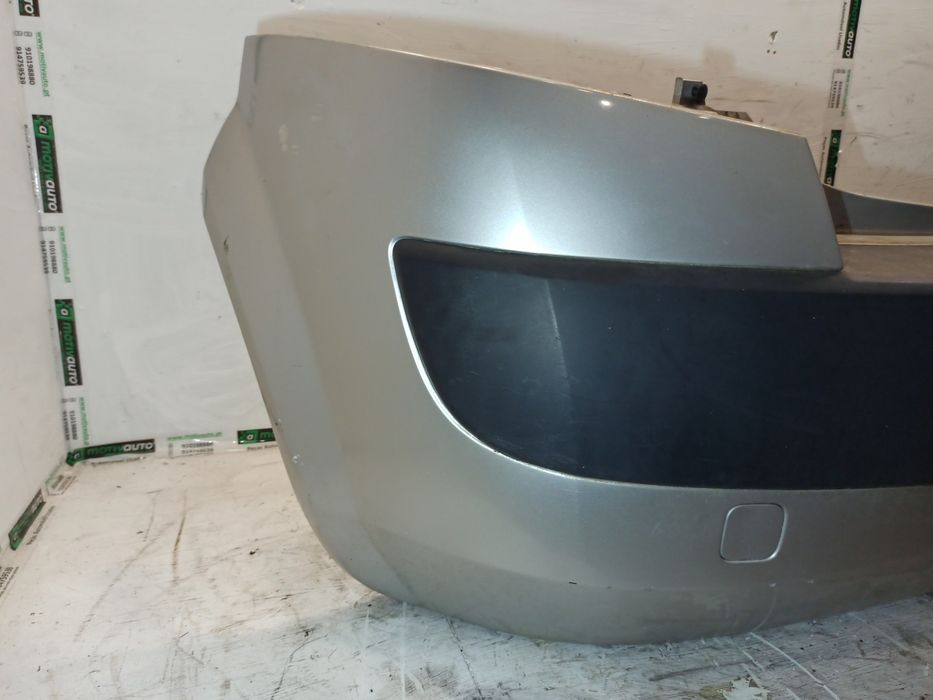 Para Choques Traseiro - RENAULT Megane II (BM0/1_, CM0/1_) | 01 - 12
