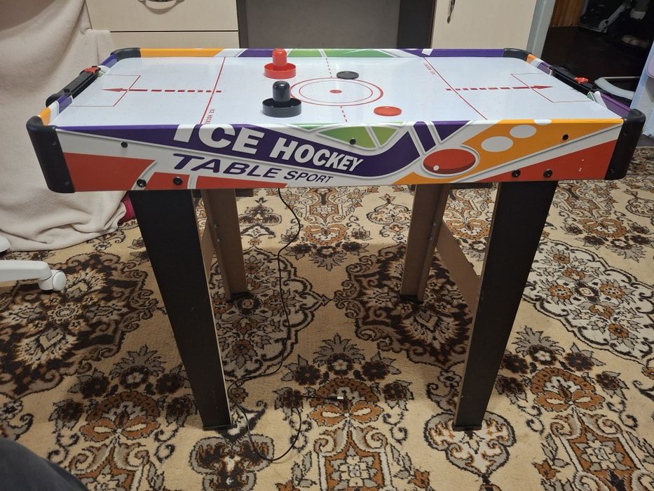 Продам аэрохоккей