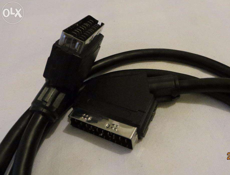 21-Pin SCART Cable TV / Audio / Router / Video - NEW64297944725635120
