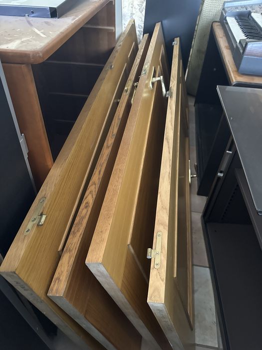 8 Portas interior usadas carvalho