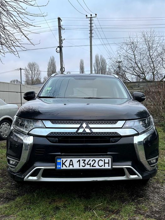 Mitsubishi Outlander PHEV