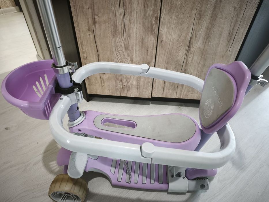 Самокат дитячий 5в1