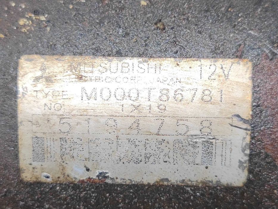 Saab 9-3 , 93 , 9-5 , 95 , 2.0 T Rozrusznik