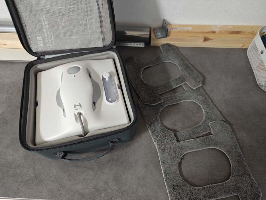 Robot de limpeza de Janelas Xiaomi Hutt W8