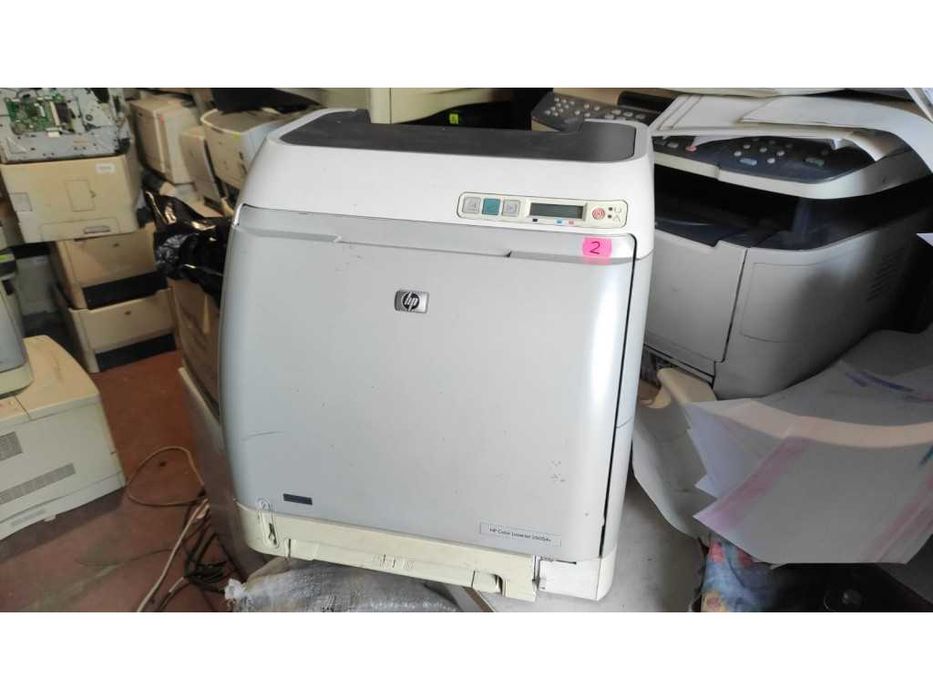 Принтер Color LaserJet
