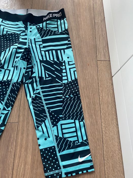 Dwu-pak leginsów nike