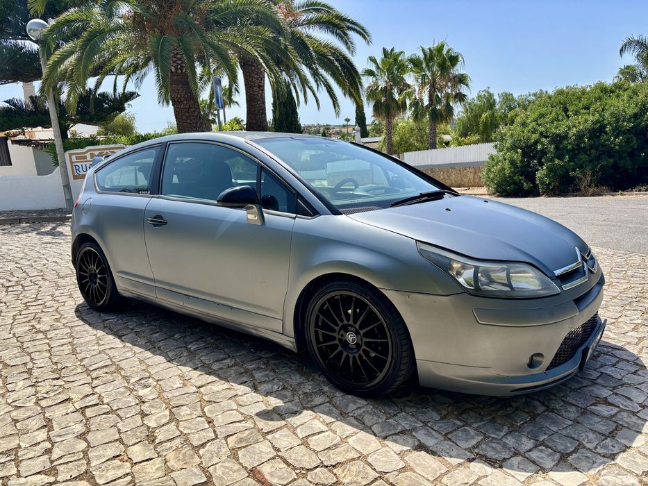 Citroen C4 Sport 1.6 HDi