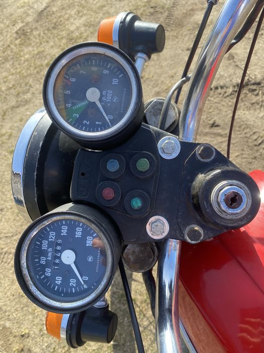 Jawa 350 634 de lux