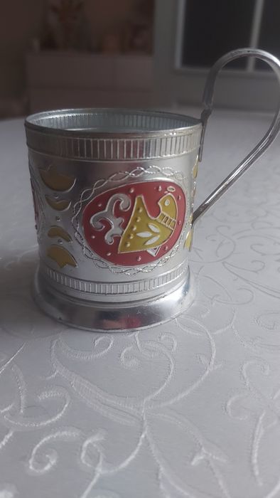 Подстаканик ссср старый