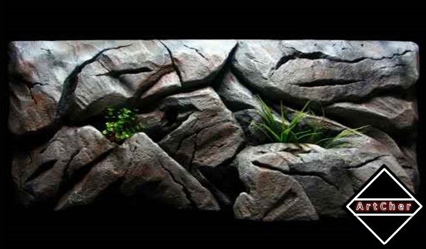 Изготовление Фонов