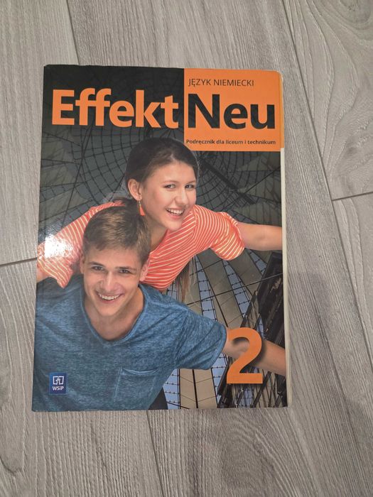 Podręcznik Efekt Neu 2