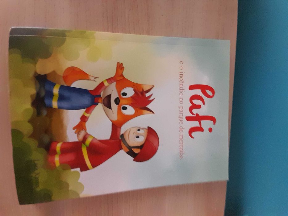 Lote 7 Livros Infantis Didáticos: Filipe Pinto, Matilde Rosa Araújo e Mais