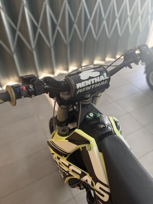 GASGAS 125cc 6.8 kw