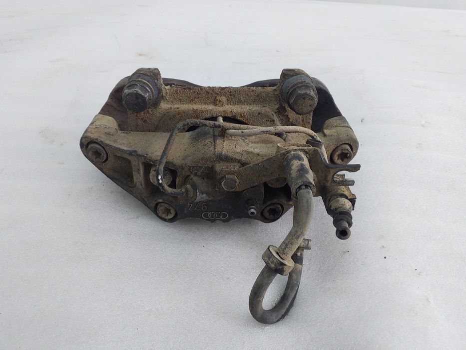 Pinça travão / maxila de travão frente direita AUDI A6 Avant (4F5, C6)