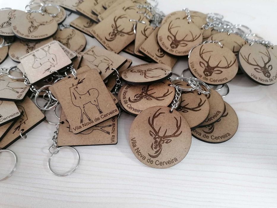 porta chaves personalizados