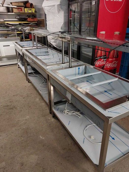 Ciąg wydawczy bemar grzewczy prod. Polska, NOWE FV23%