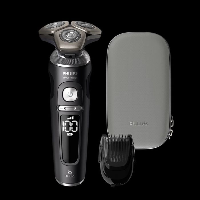 S9000 Prestige philips Электробритва для сухого влажного бритья sp9830 ...